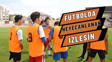 Futbol Oynarken Kendine Güveni Artırma