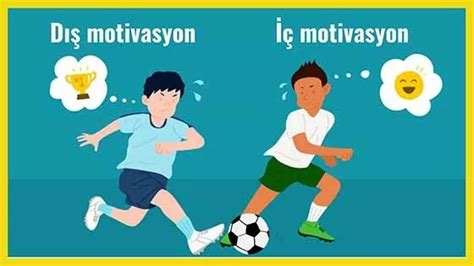 Futbolcular İçin Mental Hazırlık ve Motivasyon