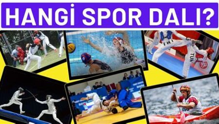 Olimpik Spor Dalları Tanıtım Günleri