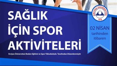 Spor ve Sağlık Yönetimi Eğitim Kongreleri