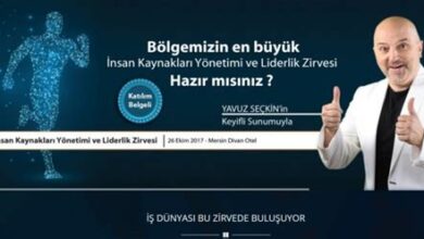 Spor Yönetimi ve Liderlik Eğitim Zirvesi