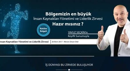 Spor Yönetimi ve Liderlik Eğitim Zirvesi