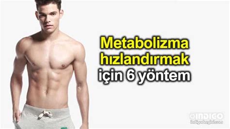 Sporcular İçin Metabolizma Hızlandırma Teknikleri