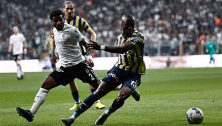 Süper Lig’de En Unutulmaz Derbi Maçları